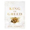 King of Greed Book by Ana Huang